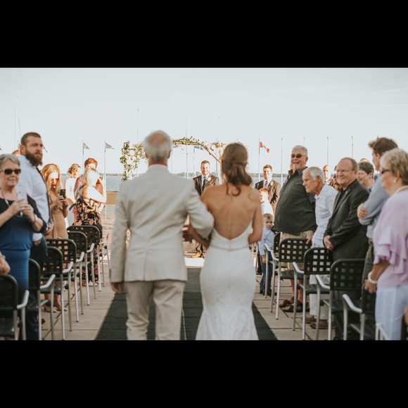 Mikaela bridal gown - Picture 4 of 7
